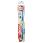 Elmex protection caries brosse dents junio 6/12 ans