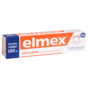 Elmex protection caries dentifrice, 100 ml