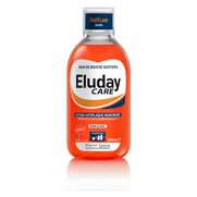 Eluday Care Bain de Bouche Sans Alcool, 500 ml