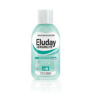 Eluday Sensibilité Bain de Bouche, 500 ml