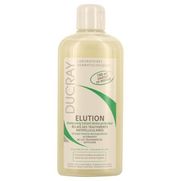 Ducray  cheveux normaux et délicats elution shampooing dermo-protecteur flacon 400 ml