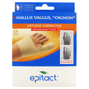 Epitact orthese corrective hallux valgus s