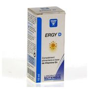 Nutergia ergy d solution buvable 15ml