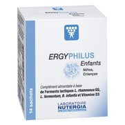 Ergyphilus enfant sachet 2 g, x 14