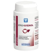 Nutergia détoxination, equilibre intestinal  ergystérol 100 gélules