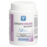 Ergystress sommeil, 40 gélules