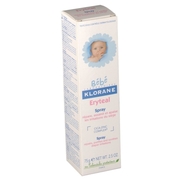 Klorane eryteal spray réparateur pour le change 75 ml