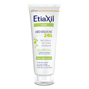 Etiaxil Déo-Douche Citron Jaune, 200 ml