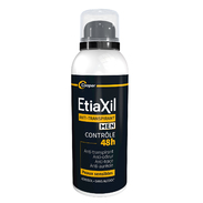 ETIAXIL - Déodorant Anti-transpirant - HOMME - Transpiration Modérée - Aisselles - Contrôle 48h - Aérosol - 150 ml