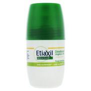 EtiaXil Déodorant Végétal 24h Roll-On, 50 ml