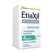 EtiaXil Détranspirant Aisselles Traitement, 15 ml