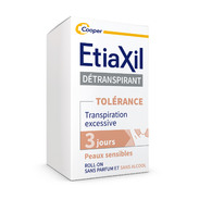 EtiaXil Détranspirant Aisselles Traitement Confort +, 15 ml