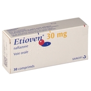 Etioven 30 mg, 30 comprimés