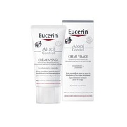 Eucerin Atopicontrol creme calmante visage intensive, 50 ml de crème dermique