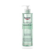 Eucerin DermoPure Gel Nettoyant, 400 ml