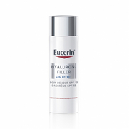 Eucerin Hyaluron-Filler +3x Effect Soin de Jour Peau Normale à Mixte SPF15, 50 ml