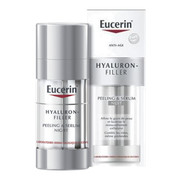 Eucerin Hyaluron Filler Peeling et Sérum Nuit