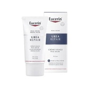 Eucerin UreaRepair Crème visage 5% urée Peau sèche, 50ml