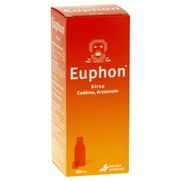 Euphon, flacon de 300 ml de sirop