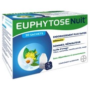 Euphytose Nuit, 20 Sachets