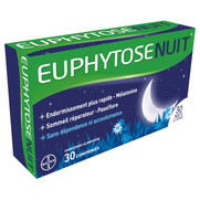 Euphytose nuit, 30 comprimés