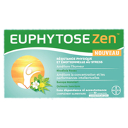 Euphytose Zen boite de 30 comprimés