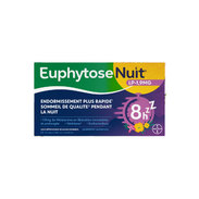 EuphytoseNuit LP 1.9mg, 30 Comprimés