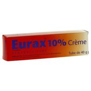Eurax 10 %, 40 g de crème