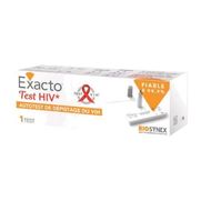 Exacto test VIH
