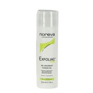 Noreva exfoliac - gel moussant - 200 ml