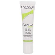 Noreva exfoliac - nc gel soin local - 30ml