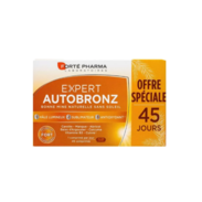 Forte Pharma Expert Autobronz, 45 Comprimés