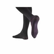 Chaussettes Fast Coton Homme C2 Côte Noir Taille 4 Long    