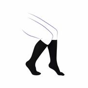 Chaussettes Fast Coton Femme C3 Irlandais Noir Taille 2 Long    