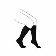 Chaussettes Fast Coton Femme C3 Irlandais Noir Taille 1 Normal    