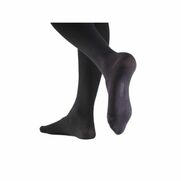 Chaussettes Fast Coton Homme C3 Côte Noir Taille 4 Long    