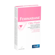 Femibiane CBU Flash, Boîte de 20 Comprimés