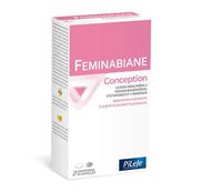 Féminabiane Conception 30 comprimés + 30 capsules