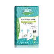 Feuille de saule coricide verrucide liquide 10 g/100 g, 5 ml de solution pour application