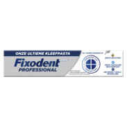 Fixodent Pro Professional, Notre Meilleure Crème Adhésive pour Prothèses Dentaires 40g  