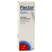Flector 1 %, 100 g de gel dermique