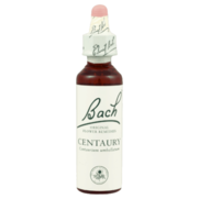 Fleurs de bach original fleur de bach centaury n°4 - 20 ml