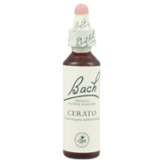 Fleurs de bach original fleur de bach cerato n°5 - 20 ml