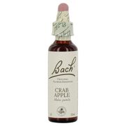 Fleurs de bach original fleur de bach crab apple n°10 - 20 ml