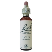 Fleurs de bach original fleur de bach holly n°15 - 20 ml