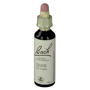 Fleurs de bach original fleur de bach olive n°23 - 20 ml