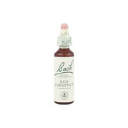 Fleurs de bach original fleur de bach red chestnut n°25 - 20 ml