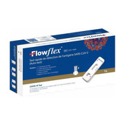 FlowFlex Test Rapide de Détection de l'Antigène SARS-CoV-2