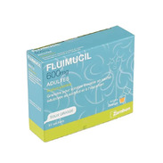 Fluimucil 600 mg, 10 sachets