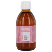 Fluisedal sans promethazine, flacon de 250 ml de sirop